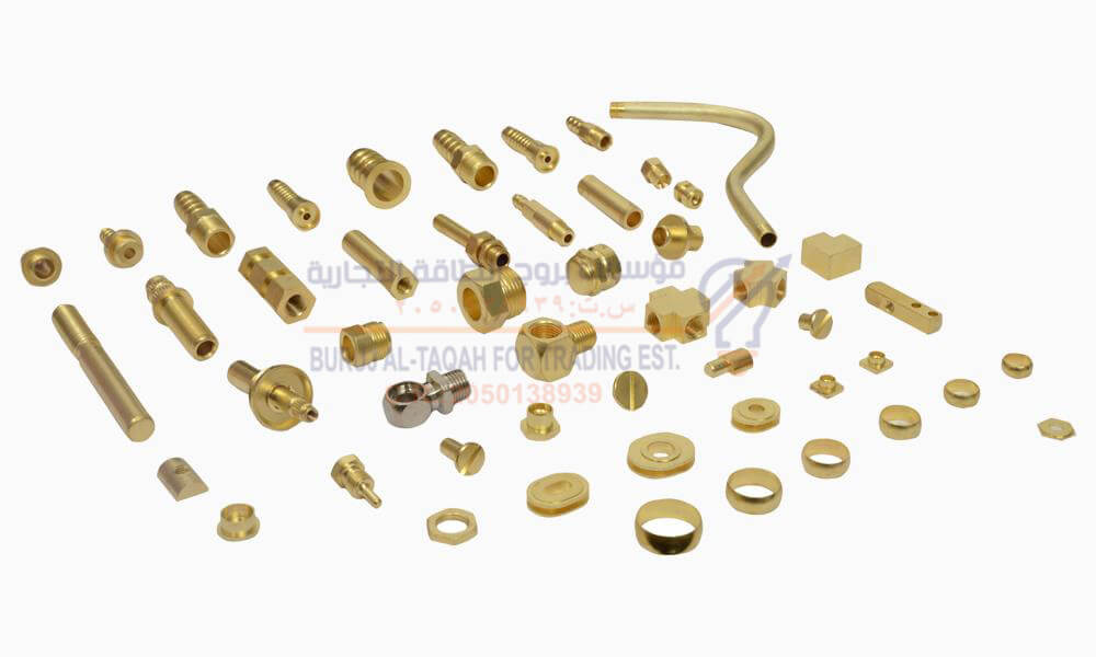 Brass Fitting Parts