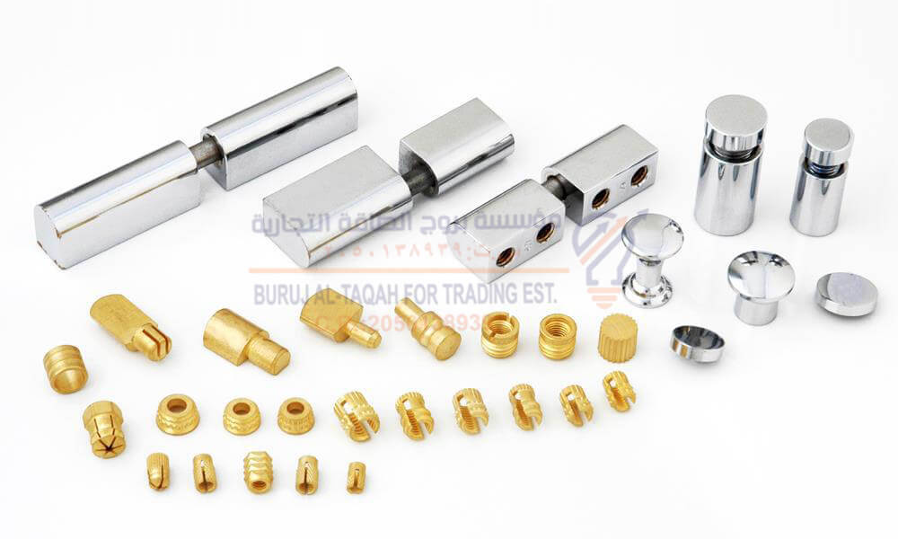 Brass Hardware Parts
